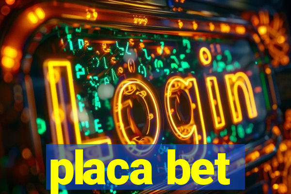 placa bet